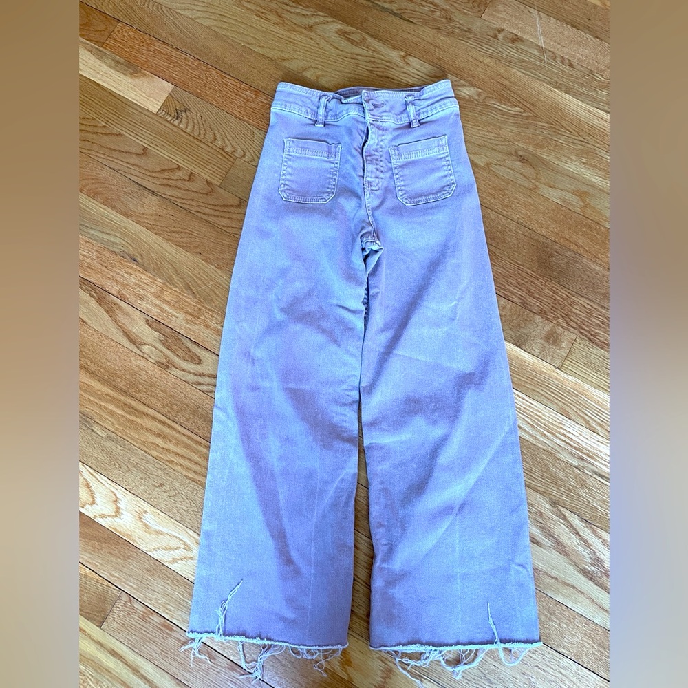 Zara kids Marine Jeans